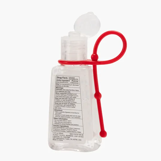 Valumark Amore III 1 oz. Hand Sanitizer with Strap — view 21