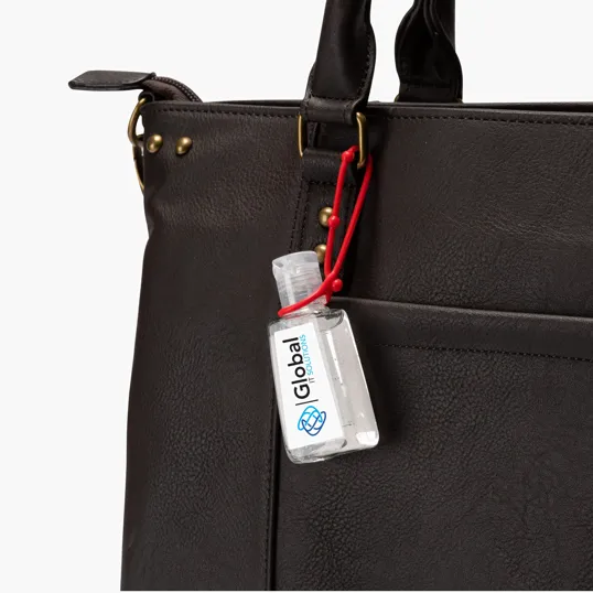 Valumark Amore III 1 oz. Hand Sanitizer with Strap — view 22