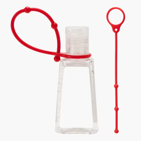 Valumark Amore III 1 oz. Hand Sanitizer with Strap — view 24
