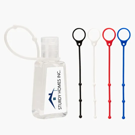 Valumark Amore III 1 oz. Hand Sanitizer with Strap — view 27