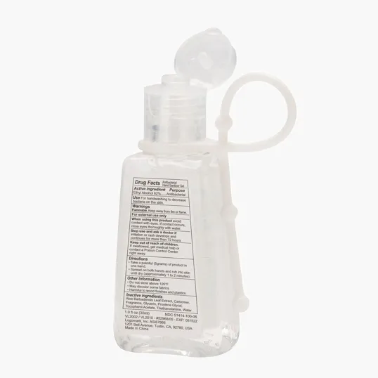 Valumark Amore III 1 oz. Hand Sanitizer with Strap — view 28