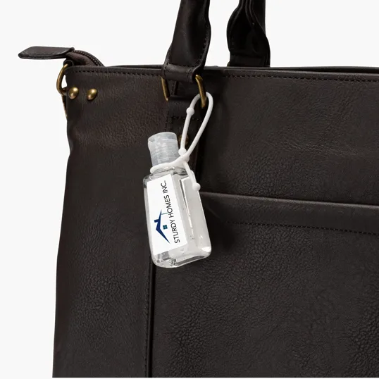 Valumark Amore III 1 oz. Hand Sanitizer with Strap — view 29