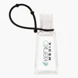 Valumark Amore III 1 oz. Hand Sanitizer with Strap — view 3