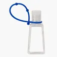 Valumark Amore III 1 oz. Hand Sanitizer with Strap — view 12
