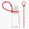 Valumark Amore III 1 oz. Hand Sanitizer with Strap — view 24