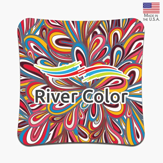 Universe Microfiber RPET Cleaning Cloth, 8" x 8" — view 7