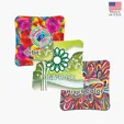 Universe Microfiber RPET Cleaning Cloth, 8" x 8" — view 2