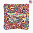 Universe Microfiber RPET Cleaning Cloth, 8" x 8" — view 7