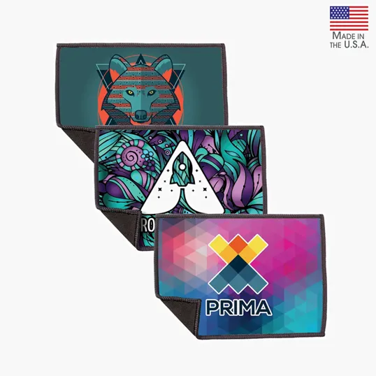 Universe Premium Microfiber Cloth, 5" x 7"