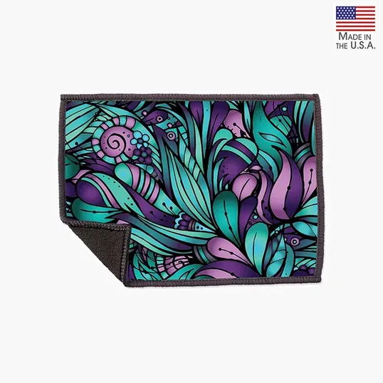 Universe Premium Microfiber Cloth, 5" x 7" — view 2