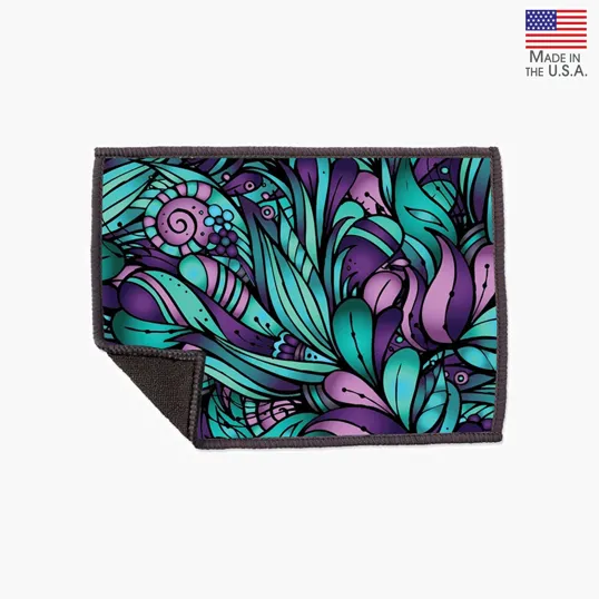 Universe Premium Microfiber Cloth, 5" x 7" — view 3