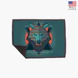 Universe Premium Microfiber Cloth, 5" x 7" — view 4