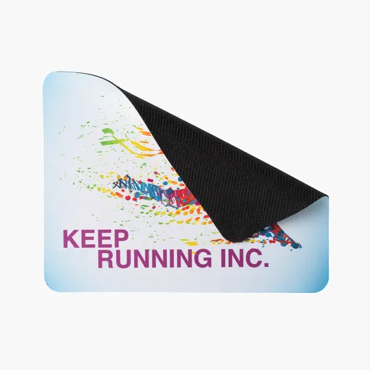 Surface I Slim Grip Mouse Pad, 9" x 7" — view 4