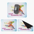 Surface I Slim Grip Mouse Pad, 9" x 7"
