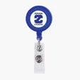 Valumark Delfino Badge Holder with Crocodile Clip — view 4