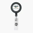 Valumark Delfino Badge Holder with Crocodile Clip — view 9