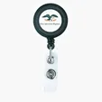 Valumark Delfino Badge Holder with Crocodile Clip — view 10