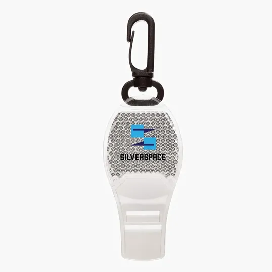 Valumark Apito Safety Reflector Whistle — view 2
