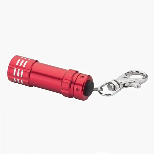 Ugo Aluminum LED Flashlight with Lobster Clip — view 17