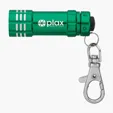 Ugo Aluminum LED Flashlight with Lobster Clip — view 6