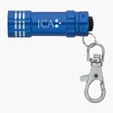 Ugo Aluminum LED Flashlight with Lobster Clip — view 11