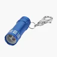 Ugo Aluminum LED Flashlight with Lobster Clip — view 13
