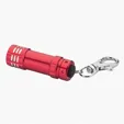 Ugo Aluminum LED Flashlight with Lobster Clip — view 17