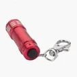 Ugo Aluminum LED Flashlight with Lobster Clip — view 18