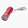 Ugo Aluminum LED Flashlight with Lobster Clip — view 19