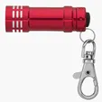 Ugo Aluminum LED Flashlight with Lobster Clip — view 20