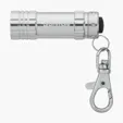 Ugo Aluminum LED Flashlight with Lobster Clip — view 21
