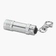 Ugo Aluminum LED Flashlight with Lobster Clip — view 22