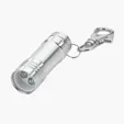 Ugo Aluminum LED Flashlight with Lobster Clip — view 23