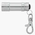Ugo Aluminum LED Flashlight with Lobster Clip — view 25