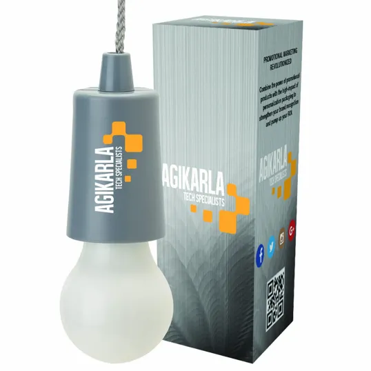 Valumark Twinkle Hanging Light — view 2