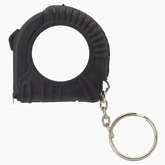 Gosto Mini Tape Measure Keyring, 6-Foot — view 3