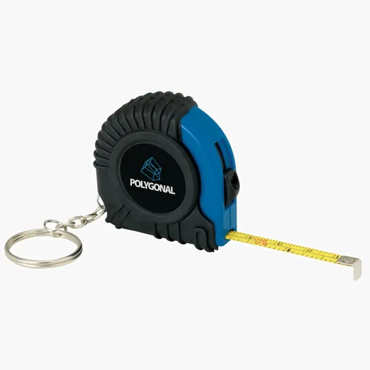 Gosto Mini Tape Measure Keyring, 6-Foot — view 6