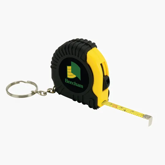 Gosto Mini Tape Measure Keyring, 6-Foot — view 12