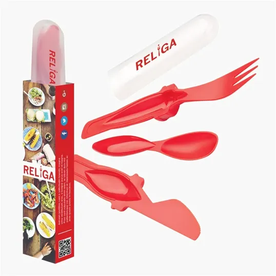 Valumark Arroyo Portable Cutlery Set — view 2