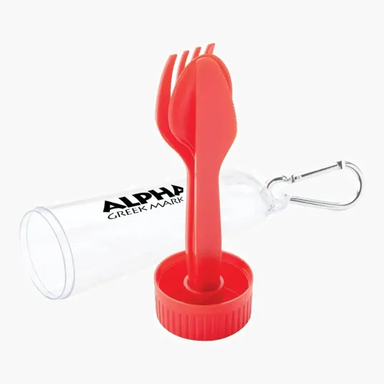 Valumark Rancho Portable Cutlery Set — view 10