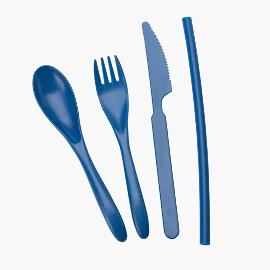 Alameda Wheat Straw Cutlery Set — view 16