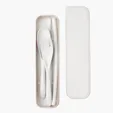 Alameda Wheat Straw Cutlery Set — view 10