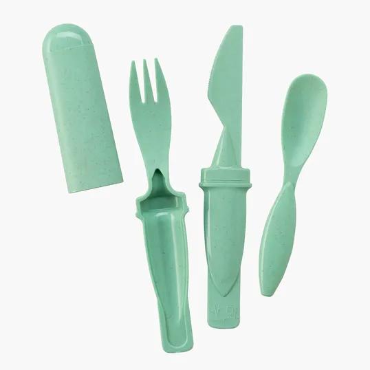 Valumark Arroyo II Bamboo Fiber Cutlery Set — view 5