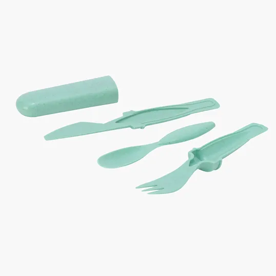 Valumark Arroyo II Bamboo Fiber Cutlery Set — view 6