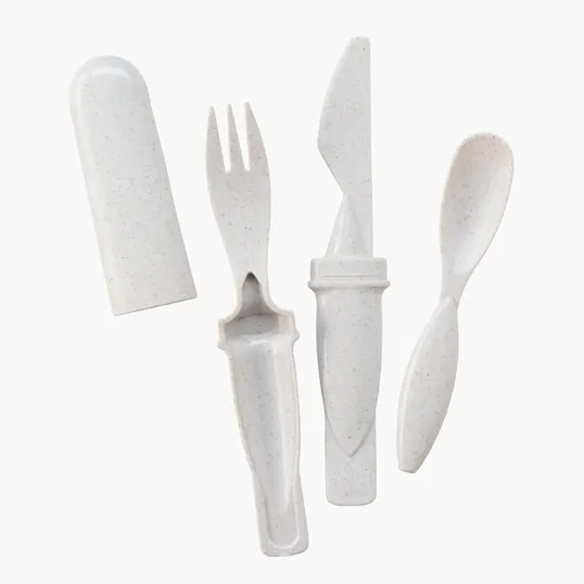 Valumark Arroyo II Bamboo Fiber Cutlery Set — view 11