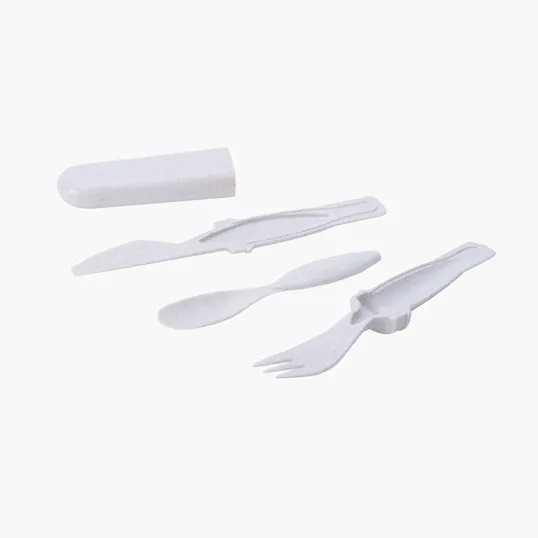 Valumark Arroyo II Bamboo Fiber Cutlery Set — view 12