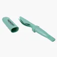 Valumark Arroyo II Bamboo Fiber Cutlery Set — view 7