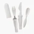 Valumark Arroyo II Bamboo Fiber Cutlery Set — view 11