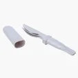 Valumark Arroyo II Bamboo Fiber Cutlery Set — view 13