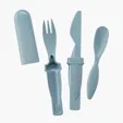 Valumark Arroyo II Bamboo Fiber Cutlery Set — view 17